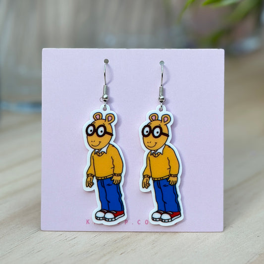 Arthur Earrings