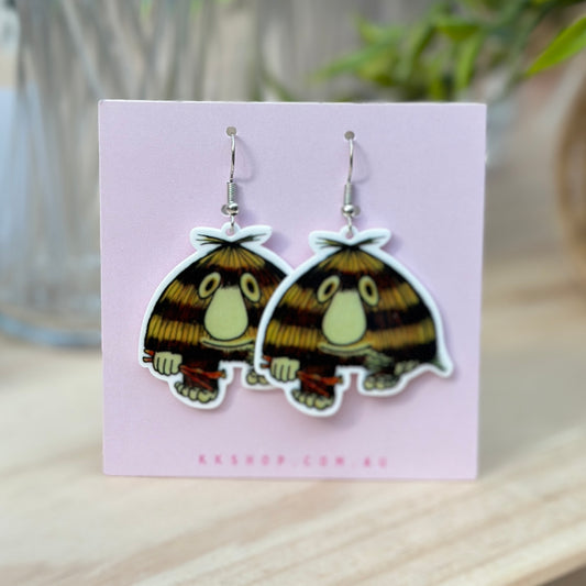 Grug Earrings