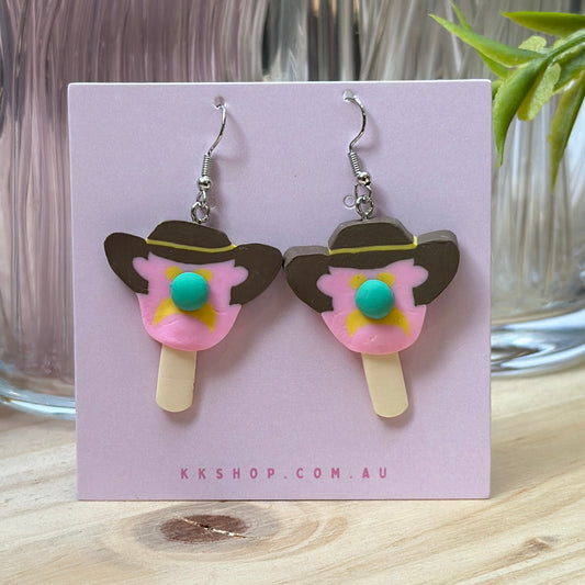 Bubble o Bill Earrings