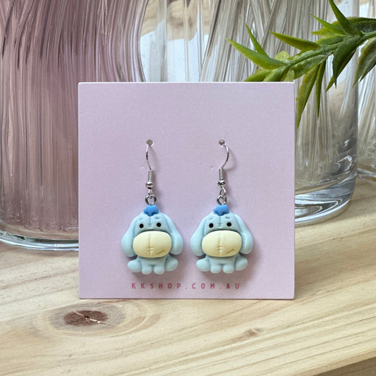 Eeyore Earrings