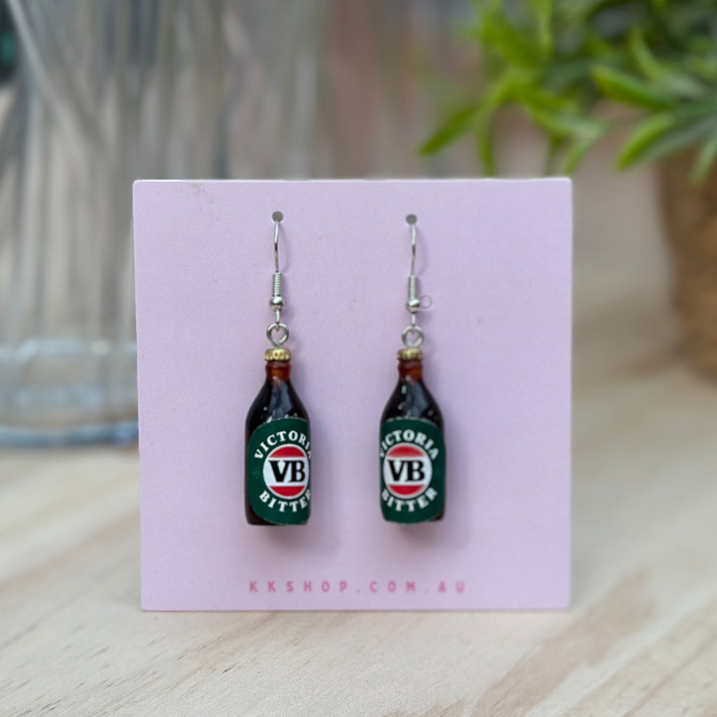 VB Earrings