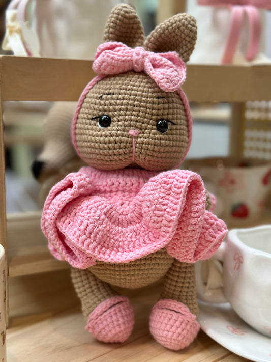 Bunny Amigurumi