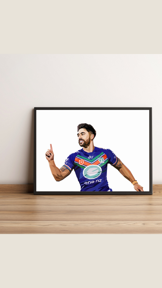 Shaun Johnson Artwork