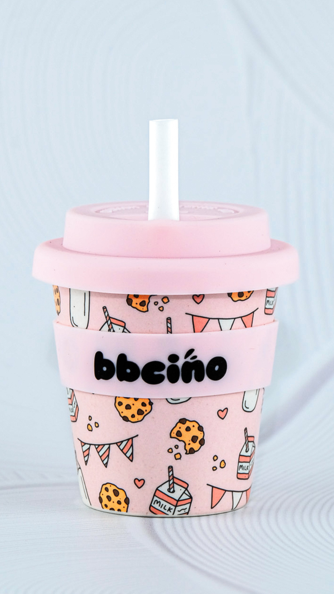 Small BBcino Cup - Various Designs