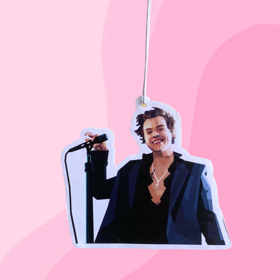 Harry Styles - Watermelon Air Freshener