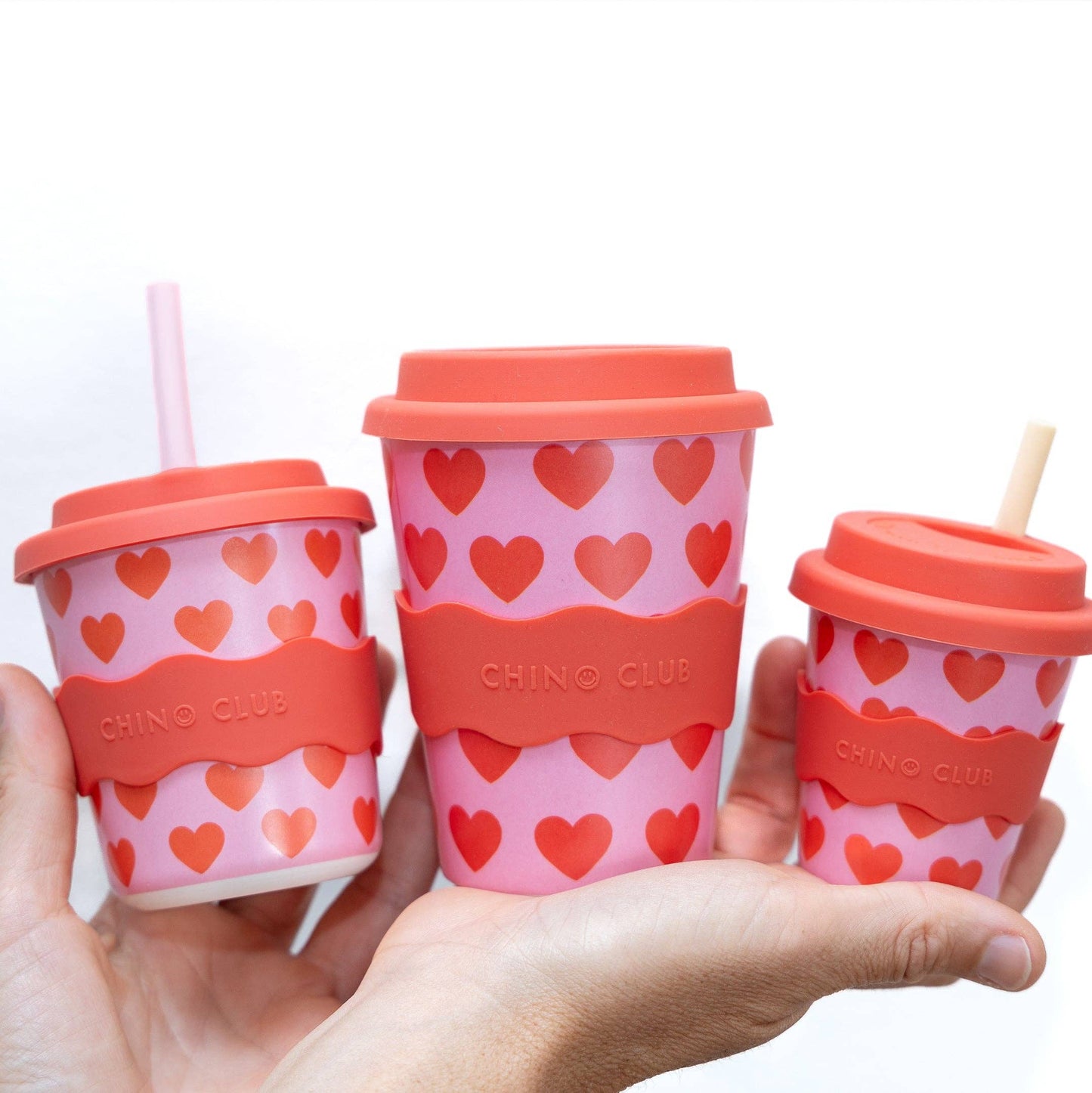 Hearts Adult Cup 12oz