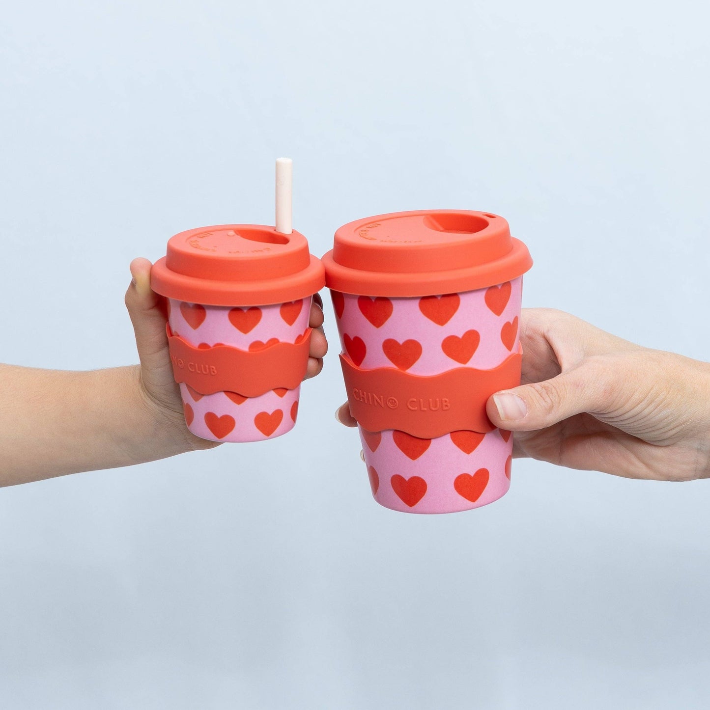 Hearts Adult Cup 12oz