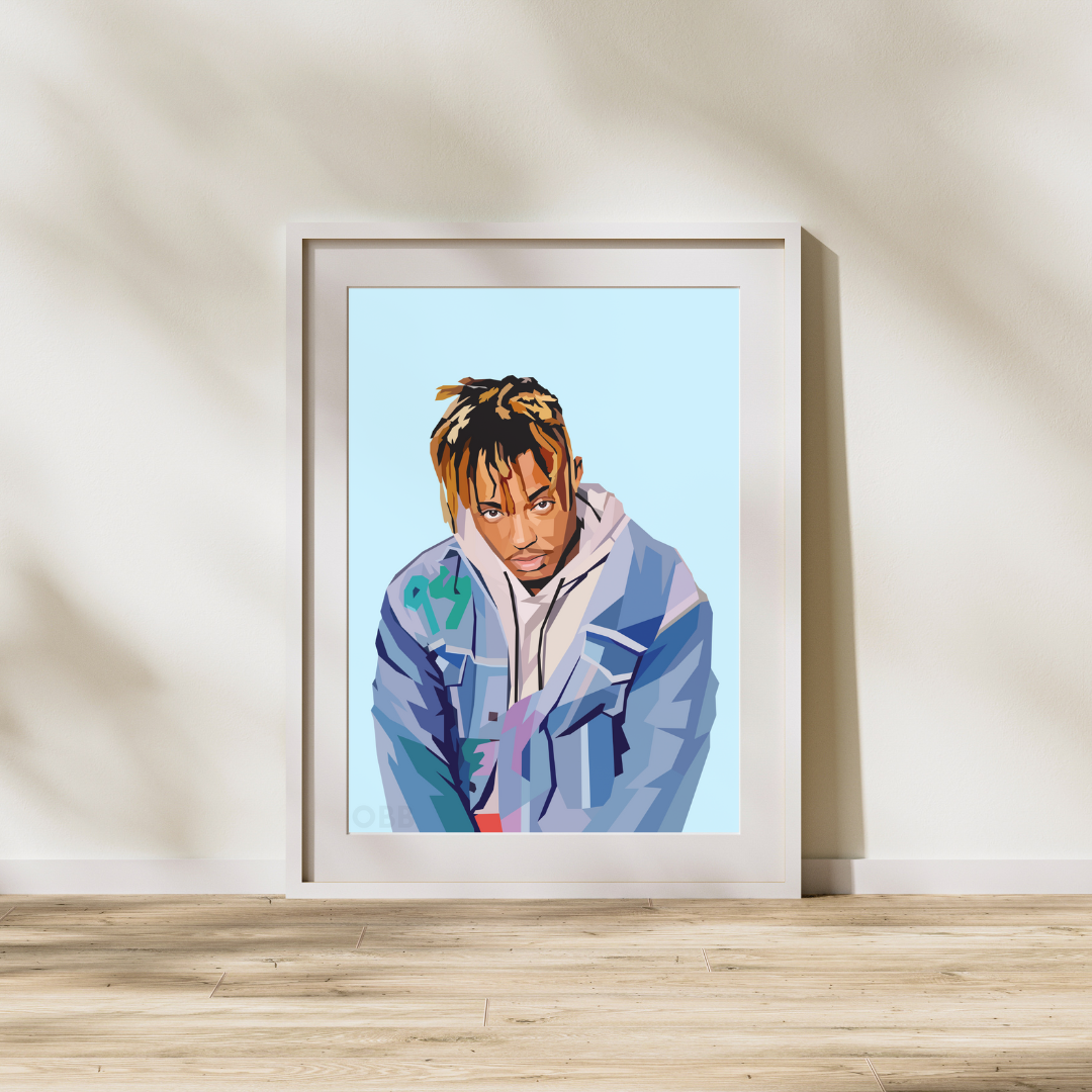 Juice Wrld Artwork