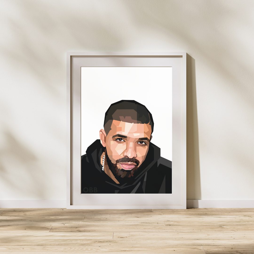 Drake Artwork