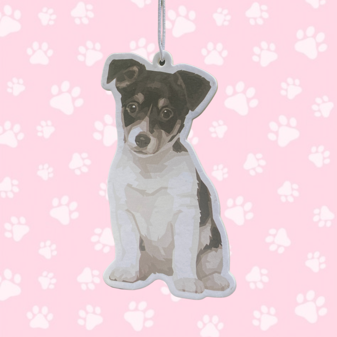 Jack Russell Air Freshener