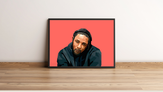 Kendrick Lamar Artwork