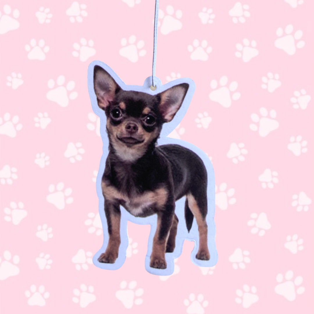 Chihuahua Air Freshener