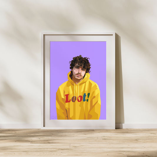 Jack Harlow Artwork