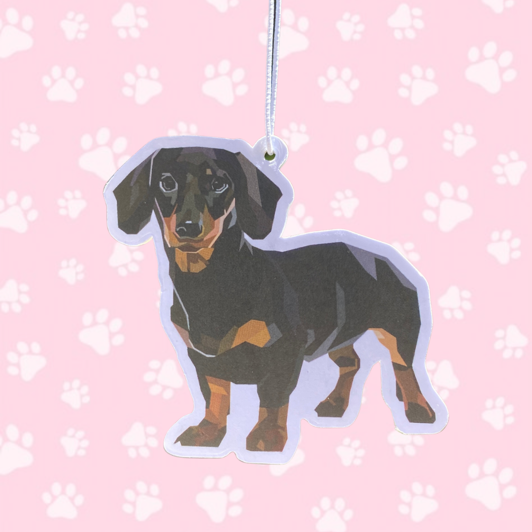 Dachshund Body Air Freshener