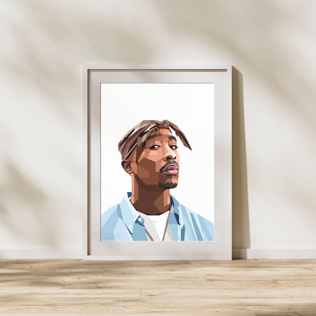 Tupac Artwork