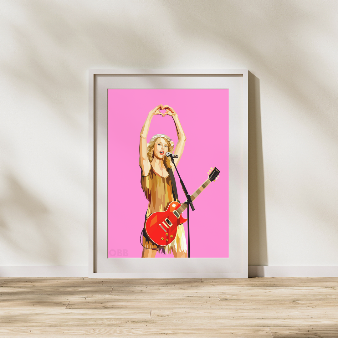 Taylor Swift Artwork