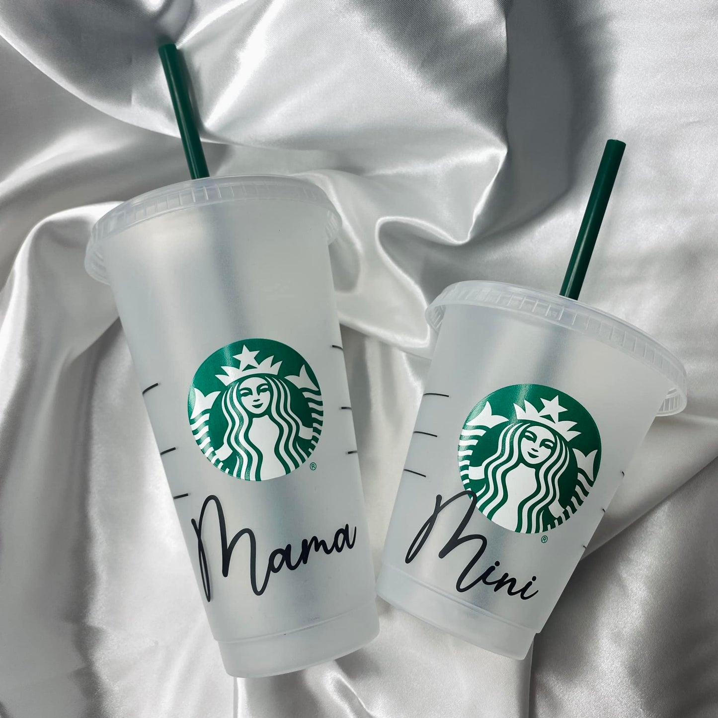 Starbucks Tumbler Set - Mama & Mini Duo