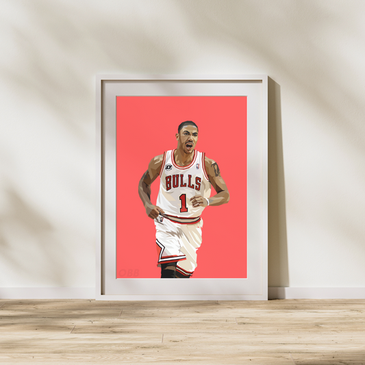 D-Rose Artwork