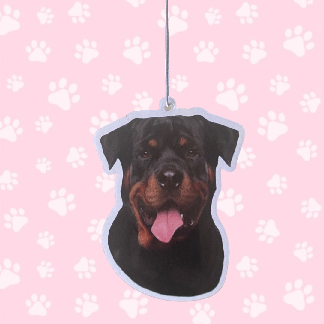 Rottweiler Air Freshener