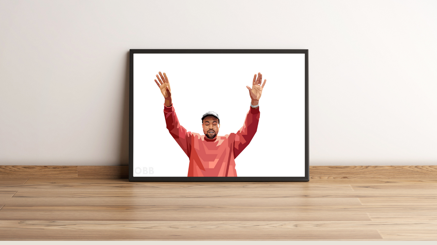 Kanye West Artwork