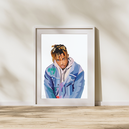 Juice Wrld Artwork