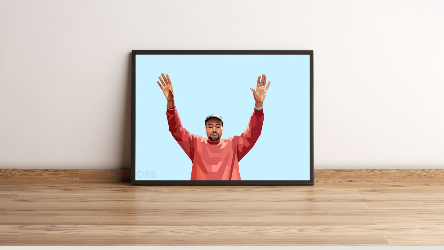 Kanye West Artwork